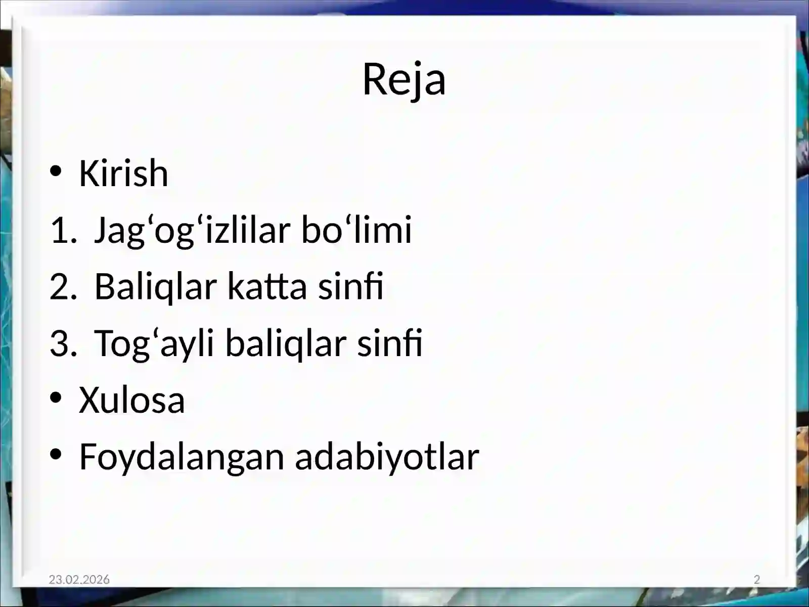 Product slide 2