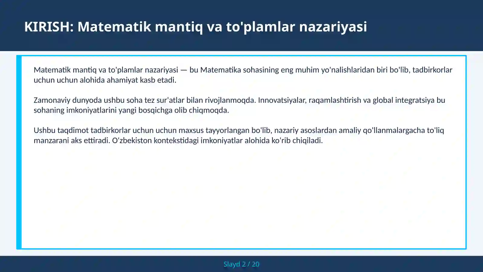 Product slide 2