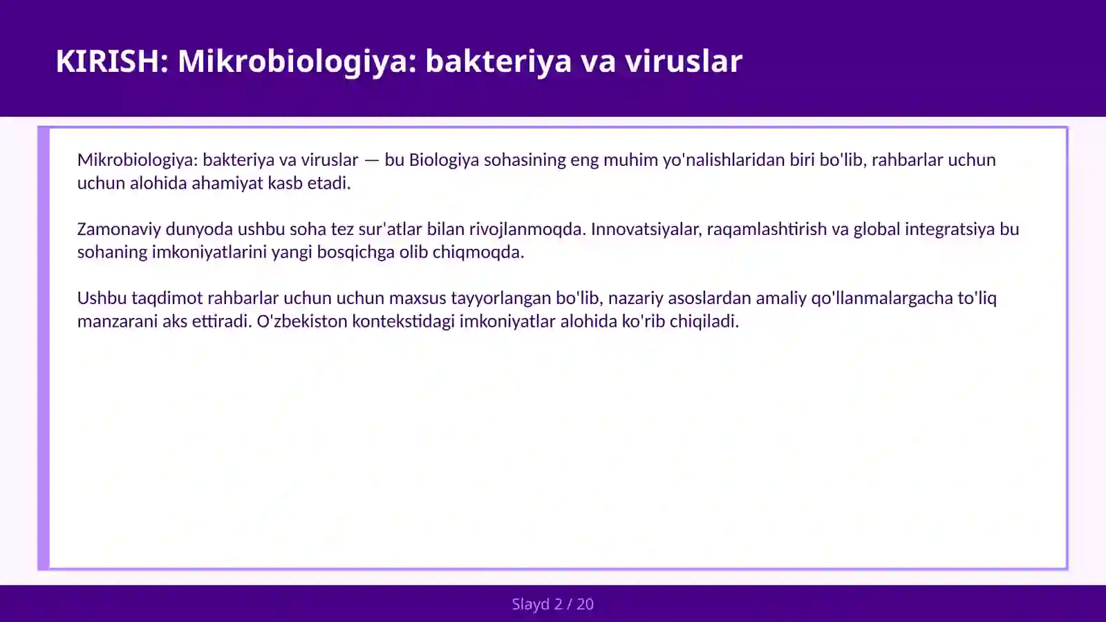 Product slide 2