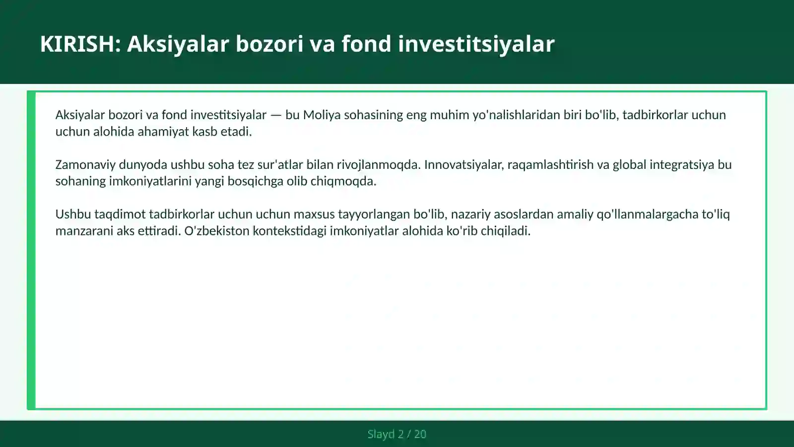 Product slide 2