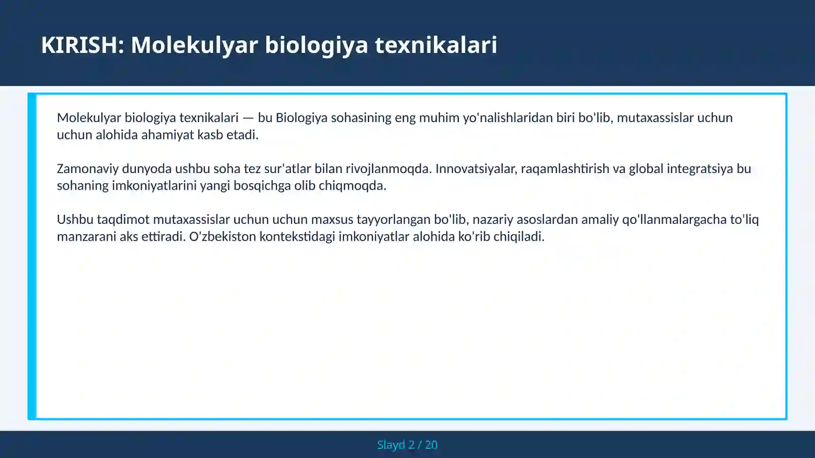 Product slide 2