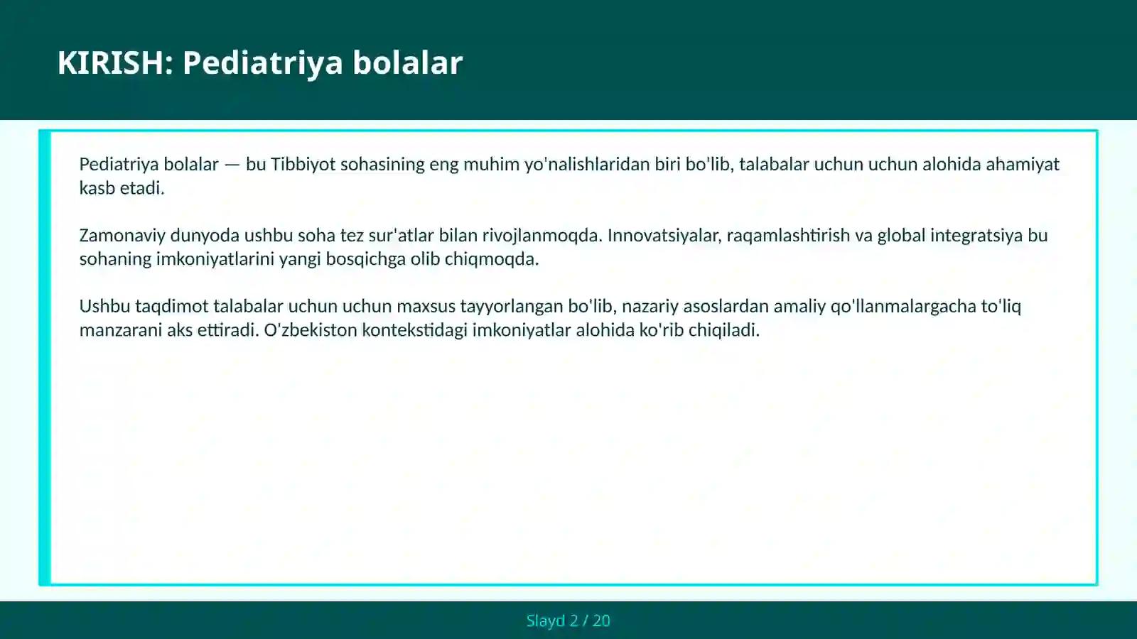 Product slide 2