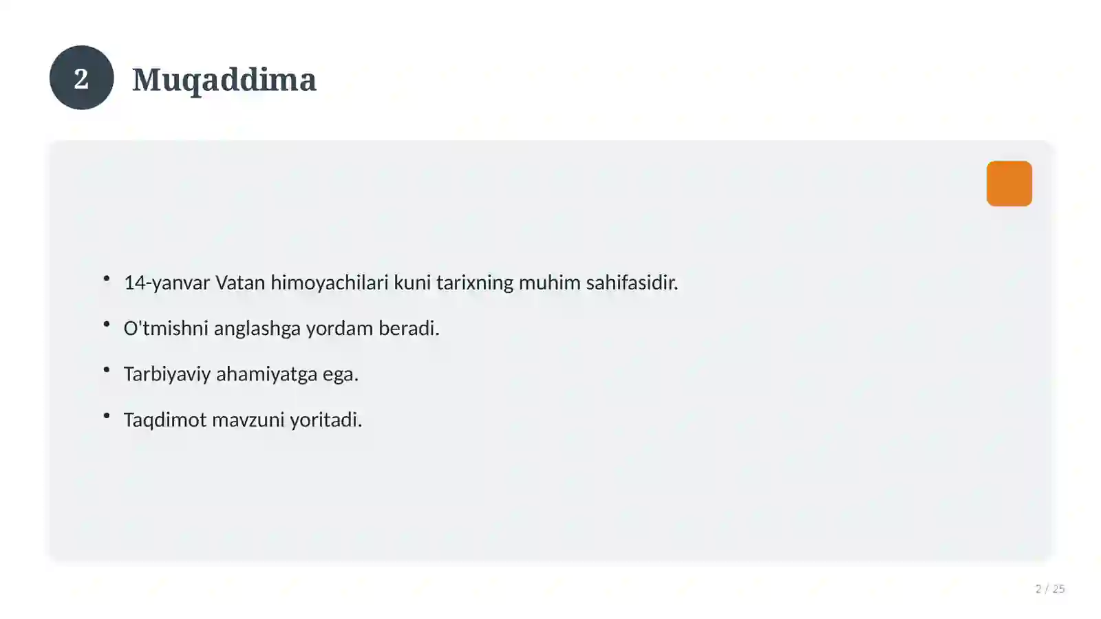 Product slide 2