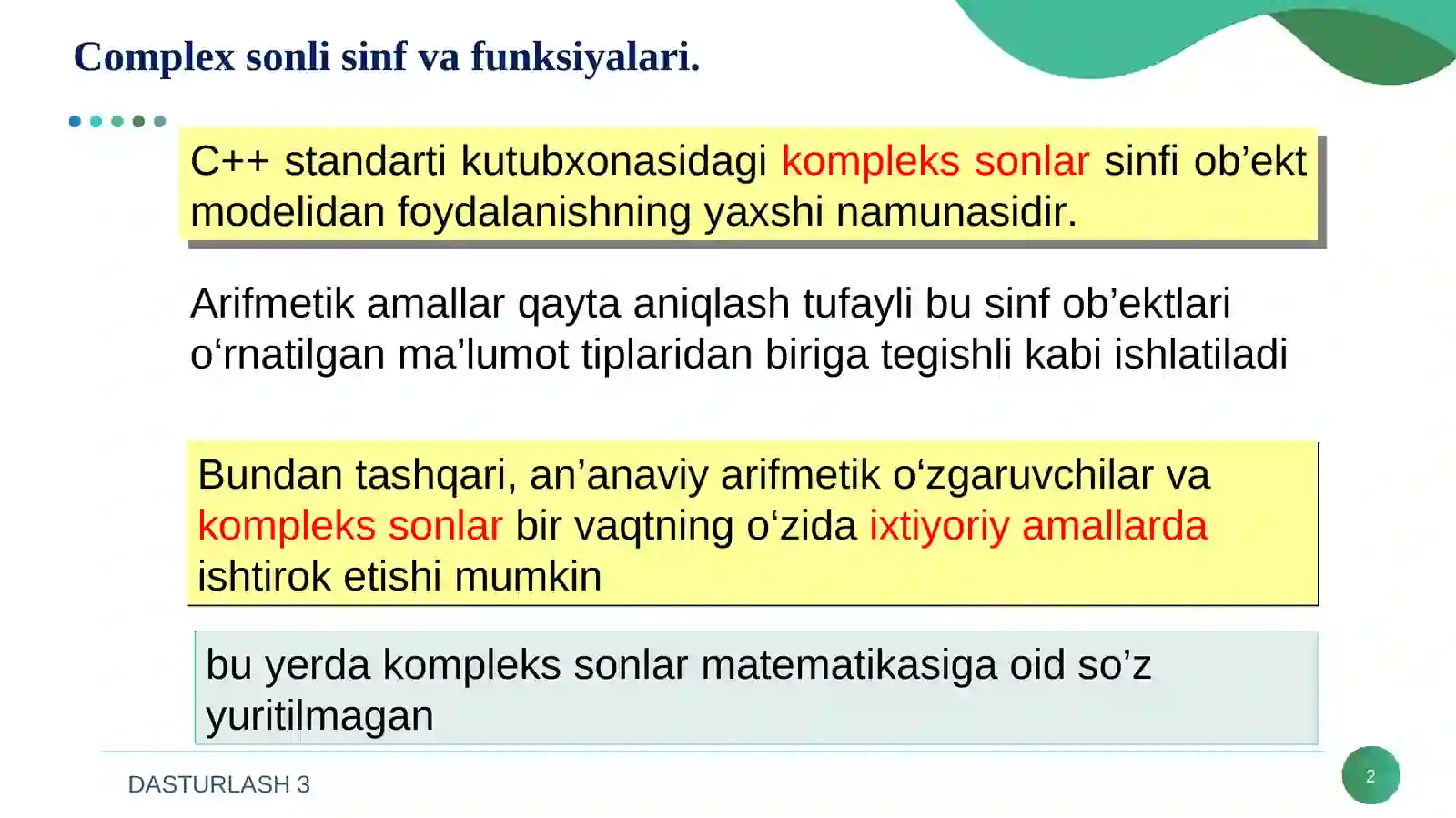 Product slide 2