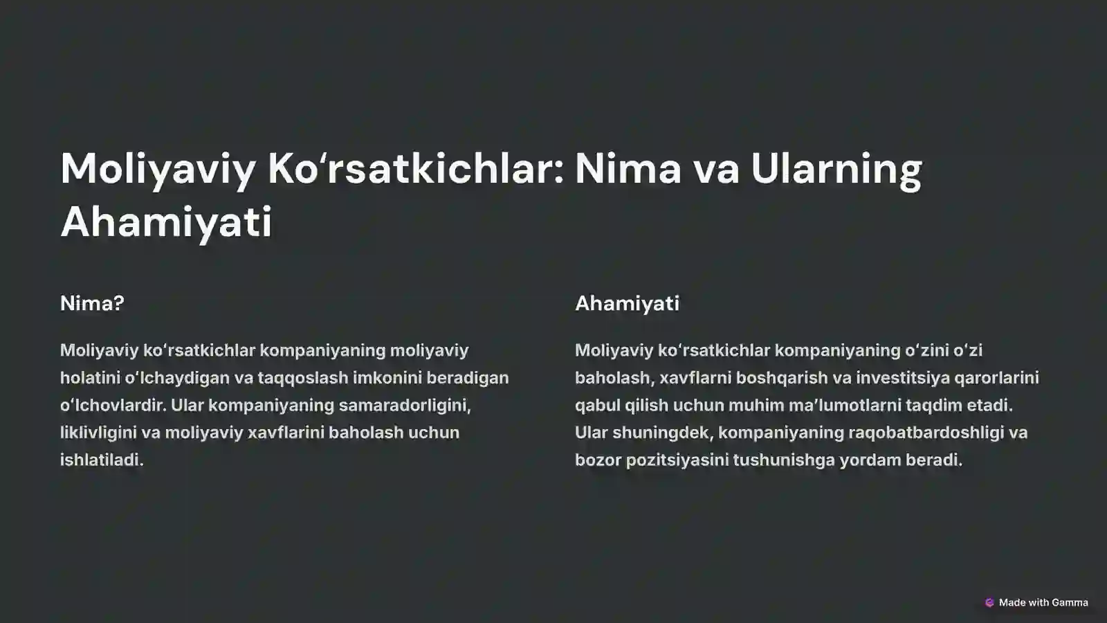 Product slide 2