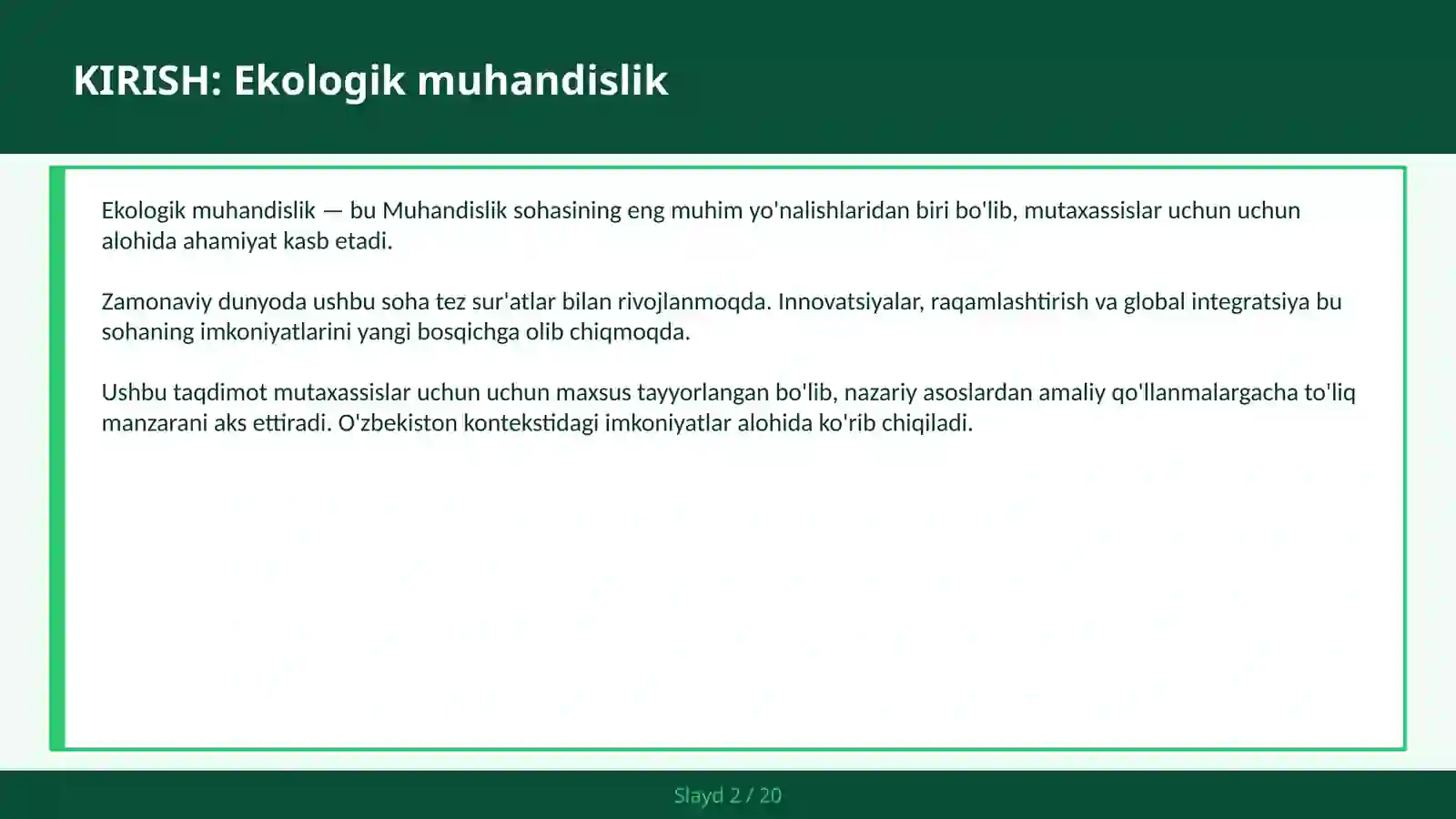 Product slide 2