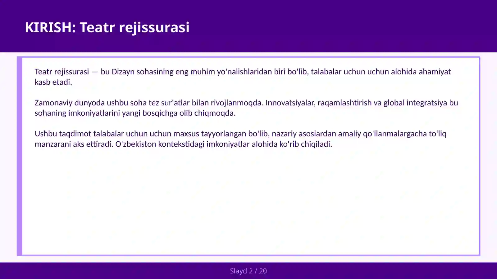 Product slide 2
