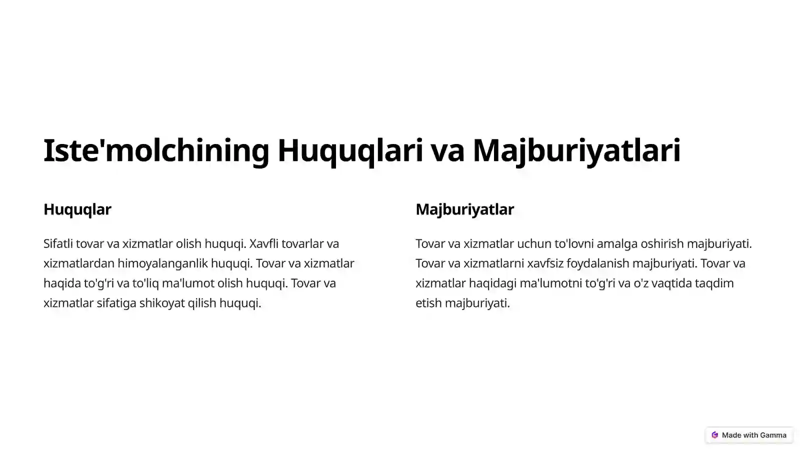 Product slide 2