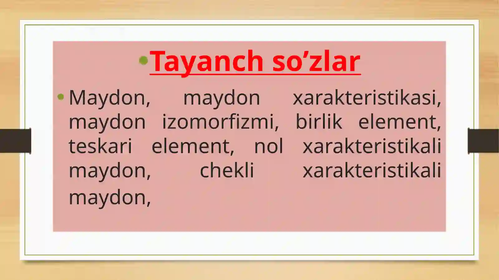 Product slide 2