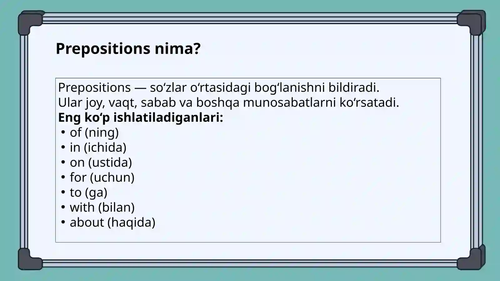 Product slide 2