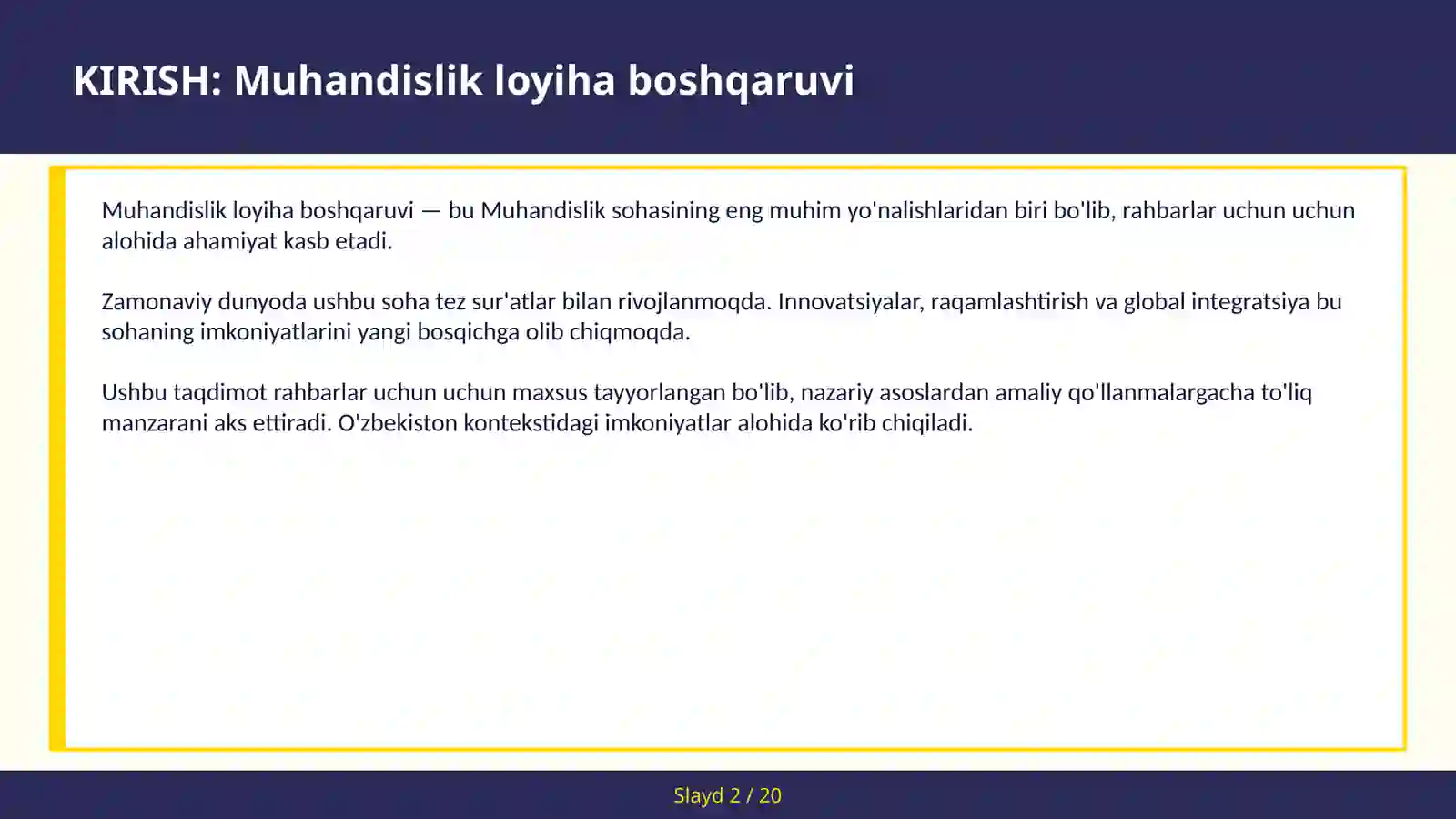 Product slide 2