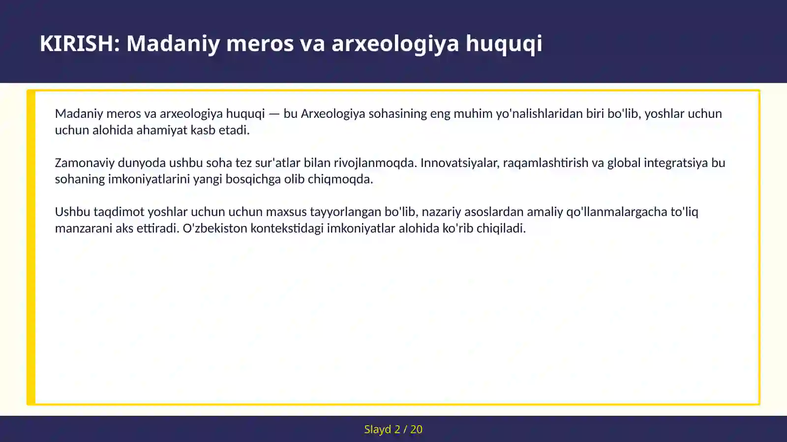 Product slide 2