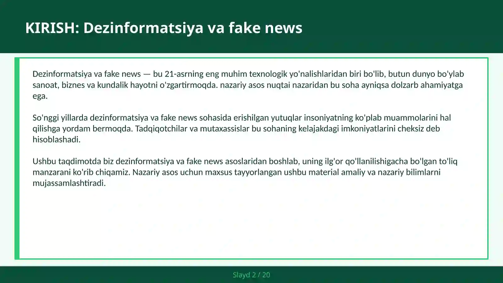 Product slide 2