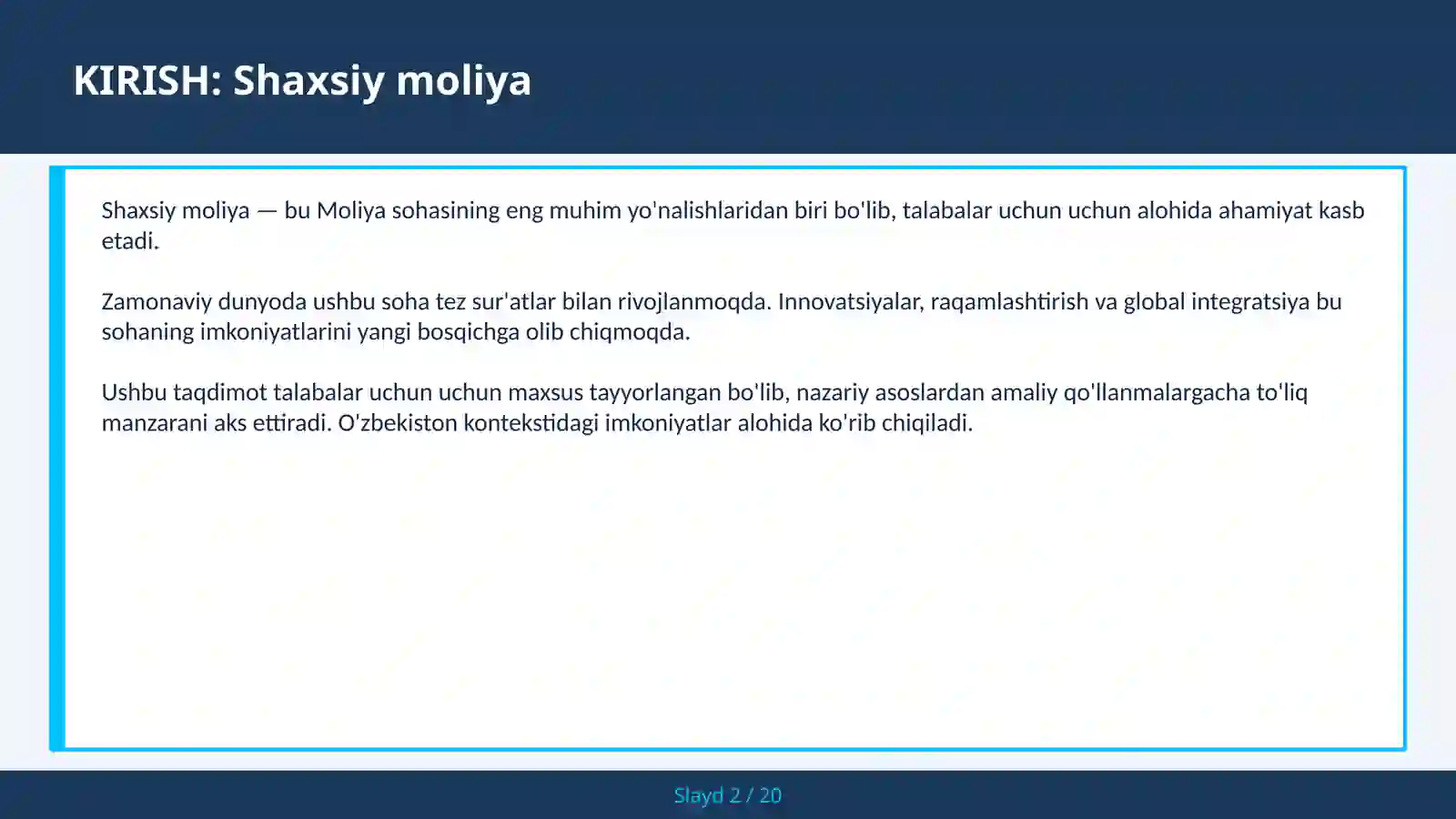 Product slide 2