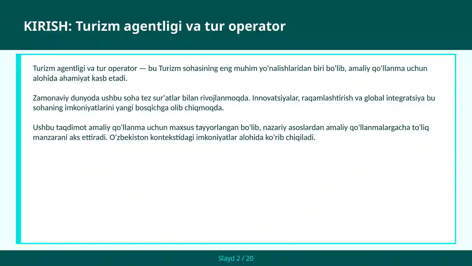 Product slide 2