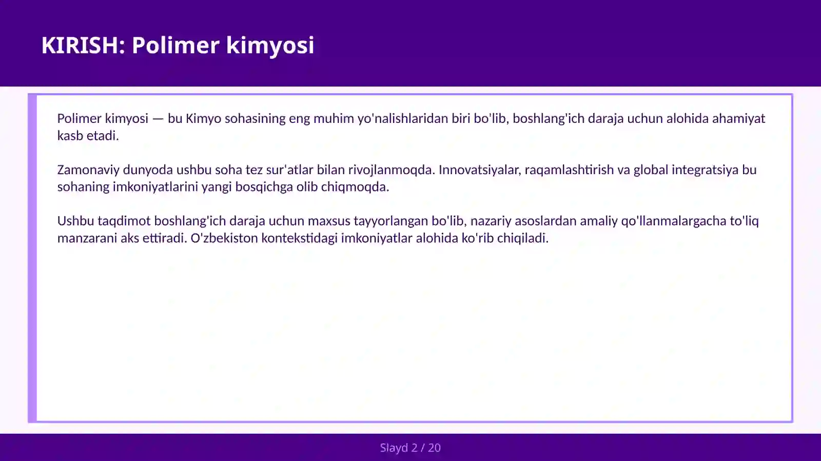 Product slide 2