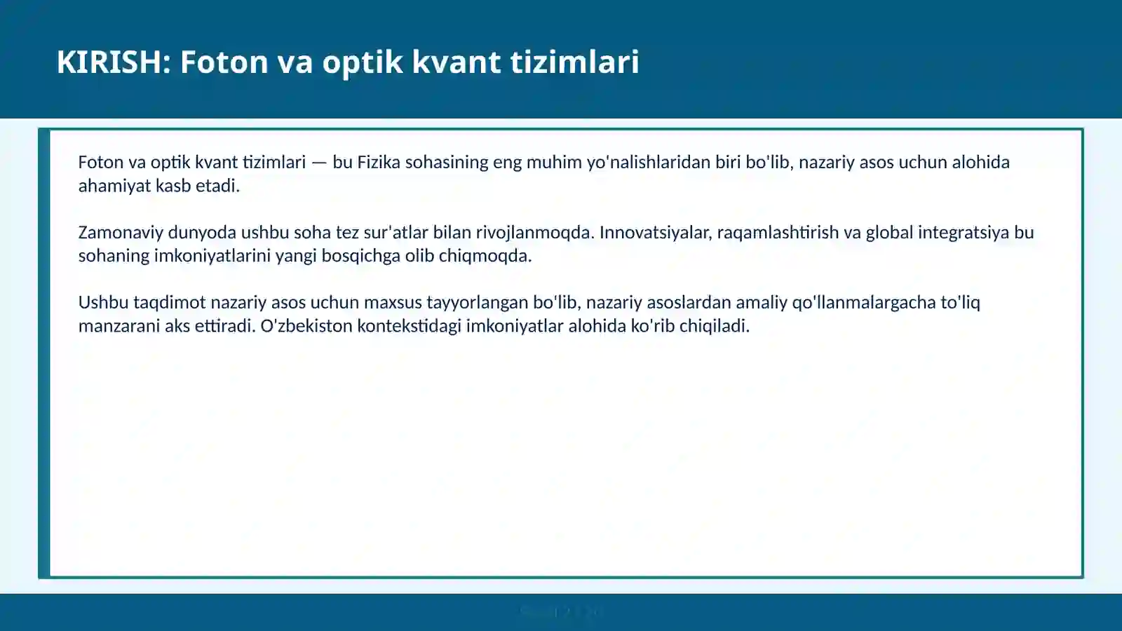 Product slide 2