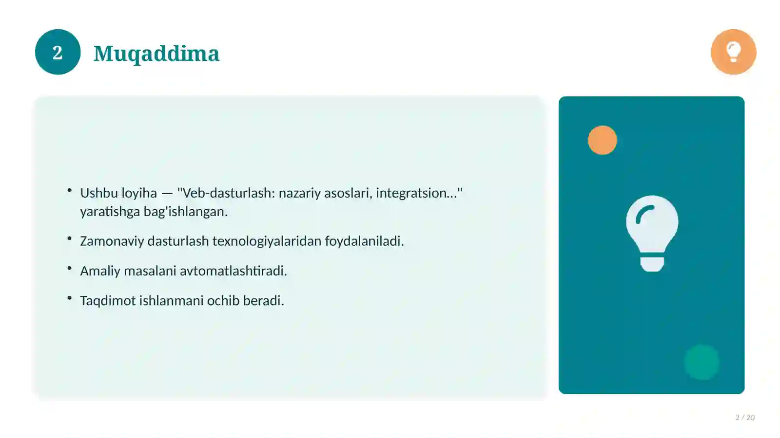 Product slide 2