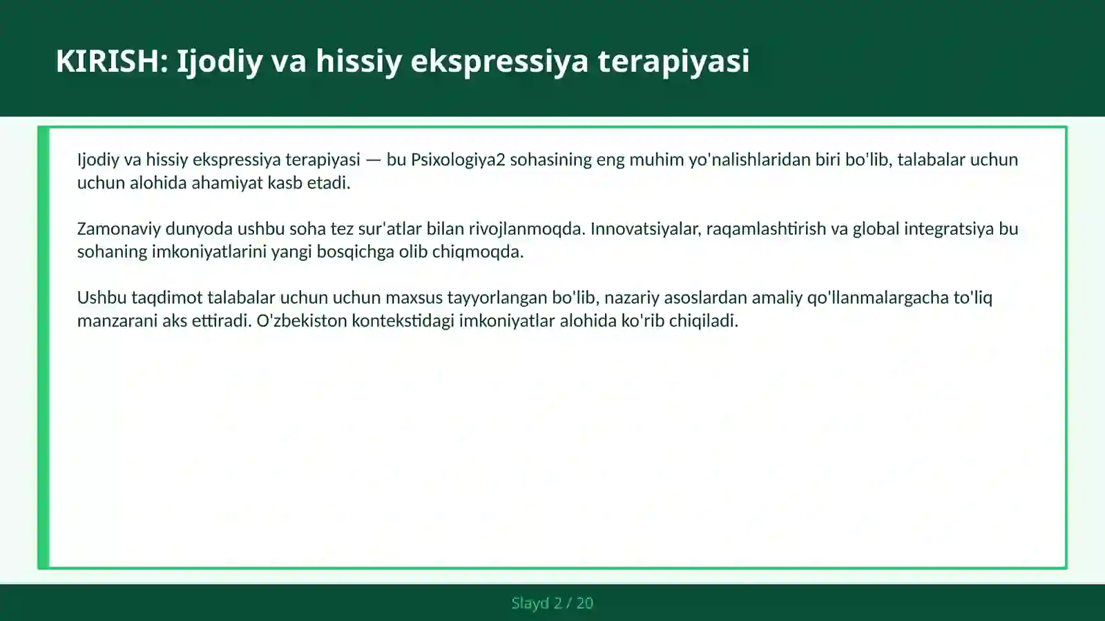 Product slide 2