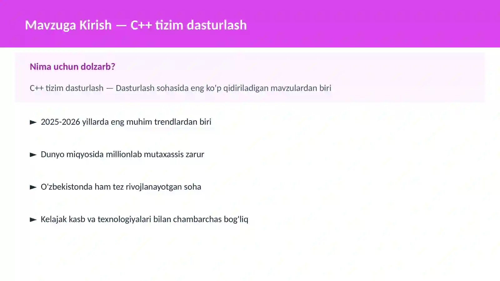 Product slide 2