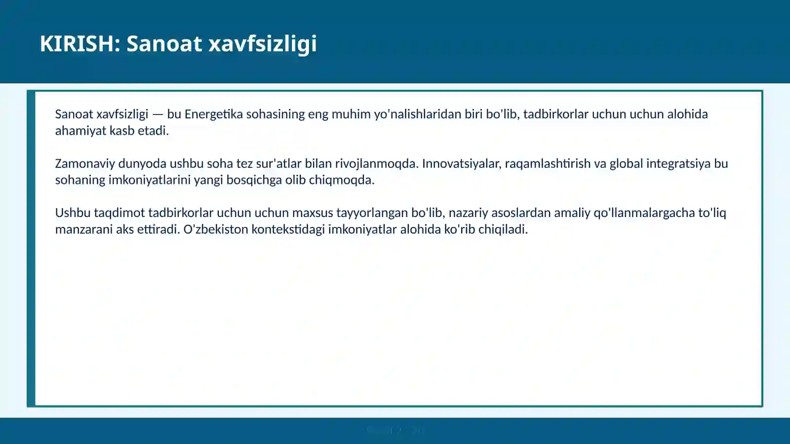 Product slide 2