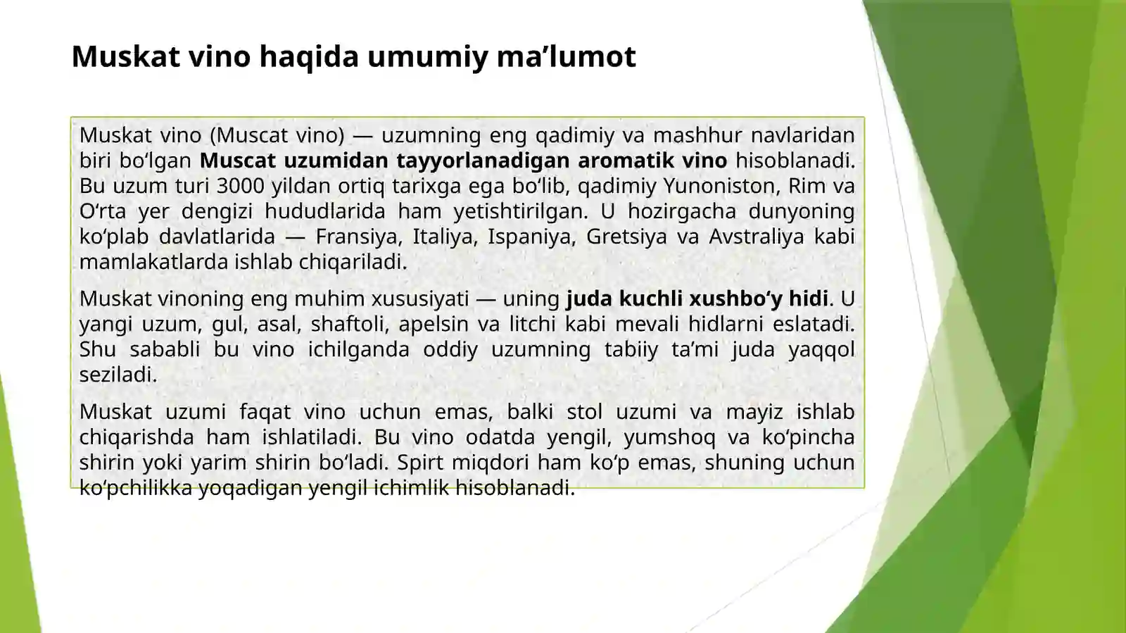 Product slide 2