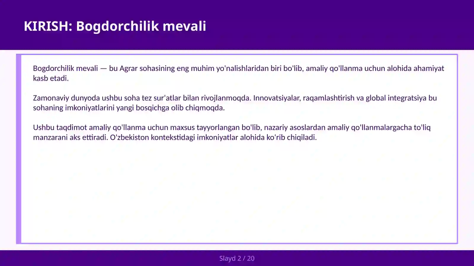 Product slide 2