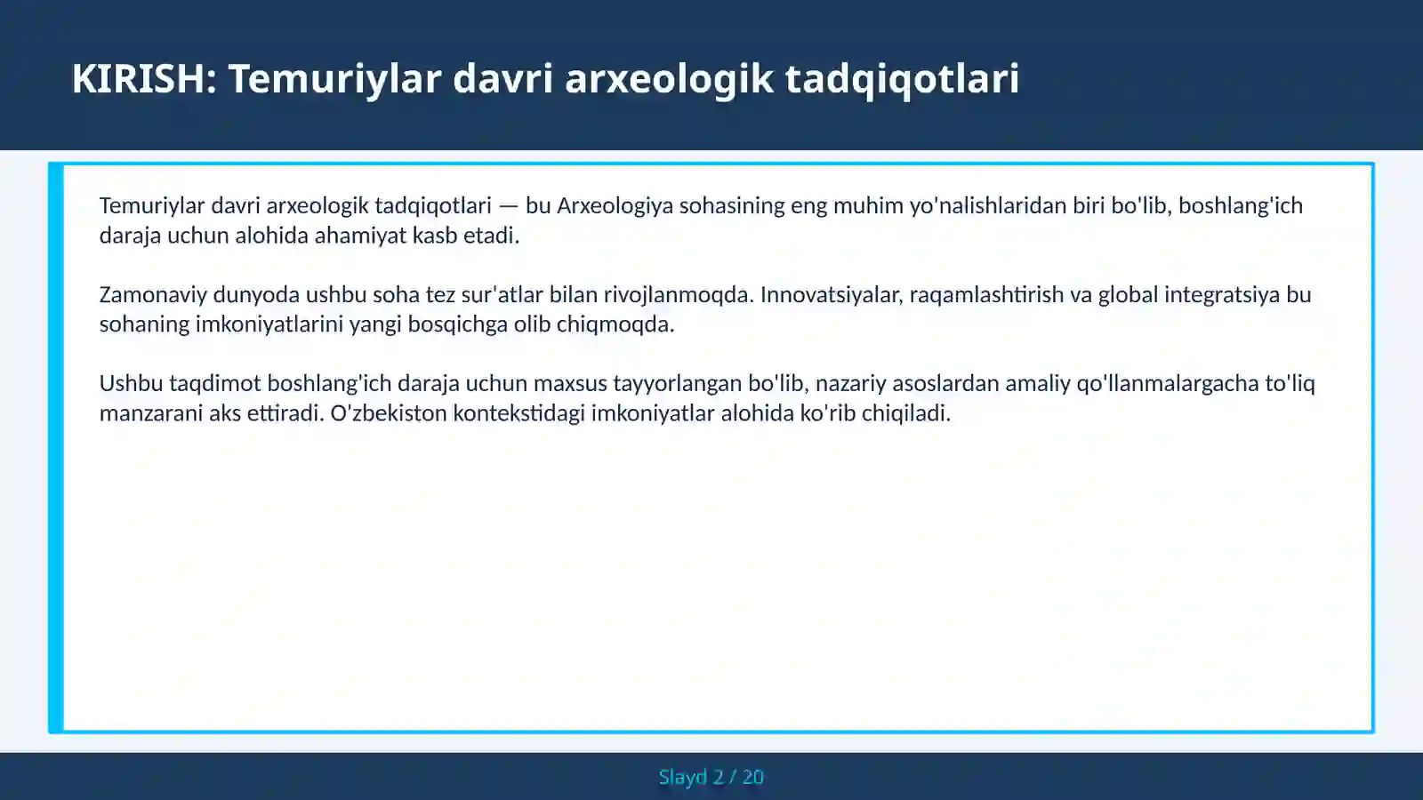 Product slide 2
