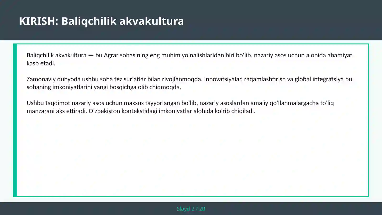 Product slide 2