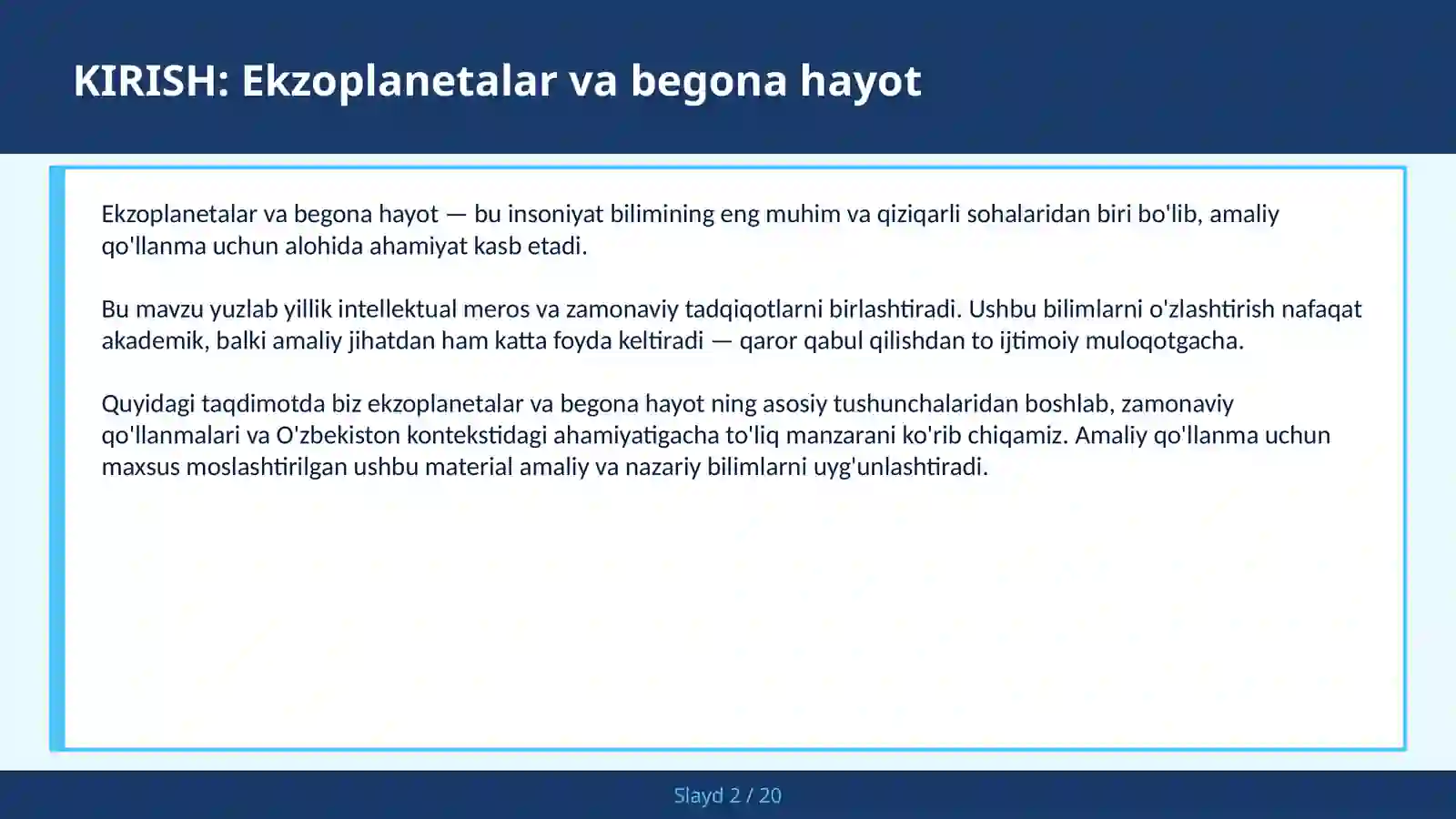 Product slide 2