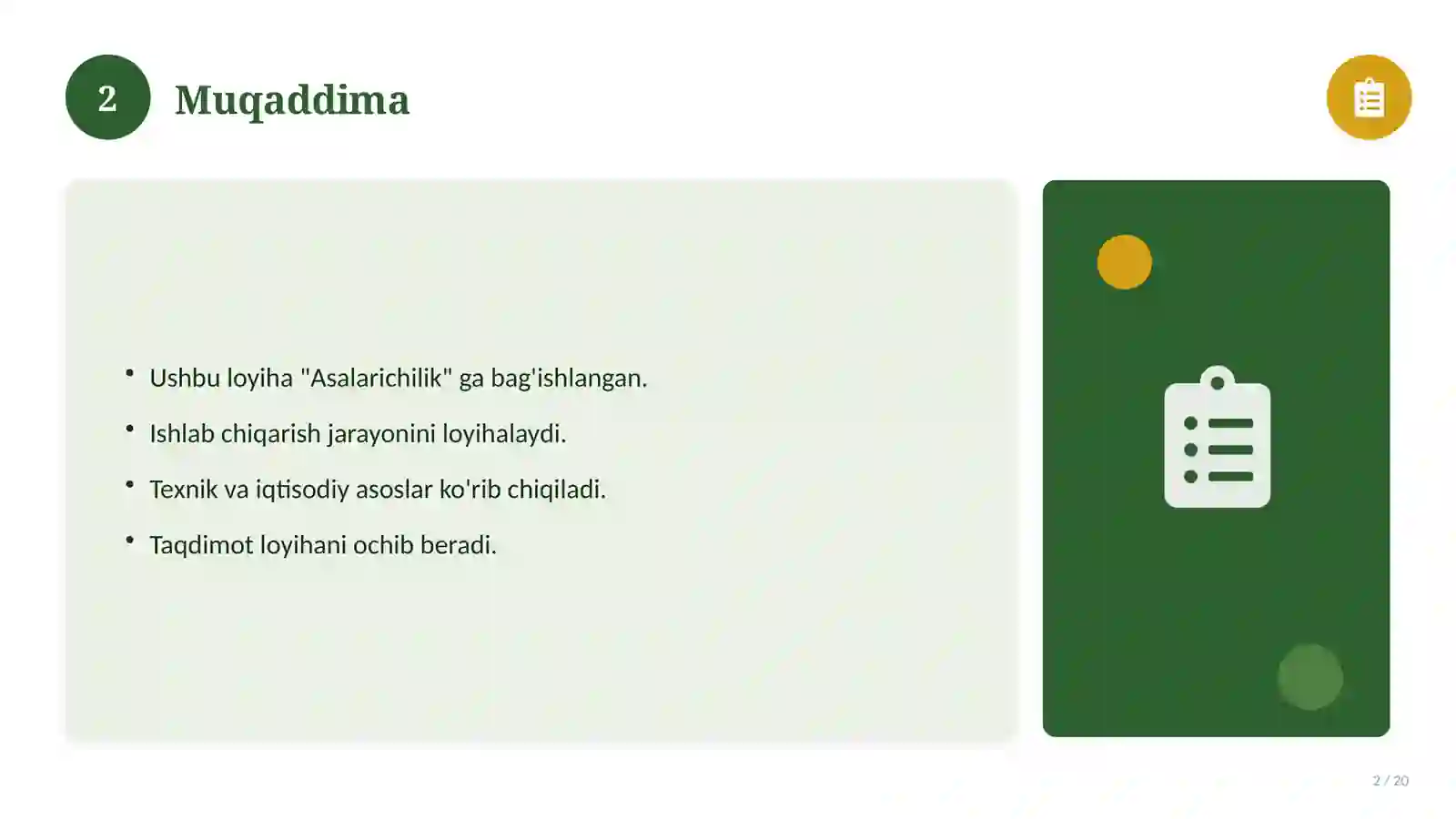 Product slide 2