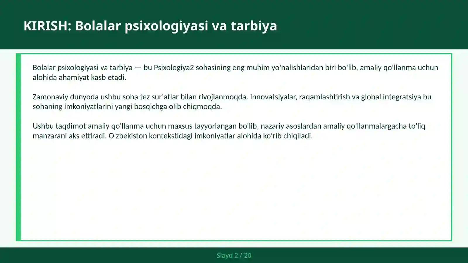 Product slide 2
