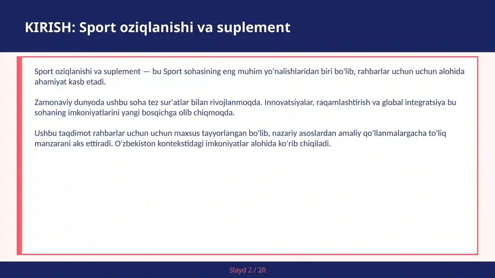Product slide 2