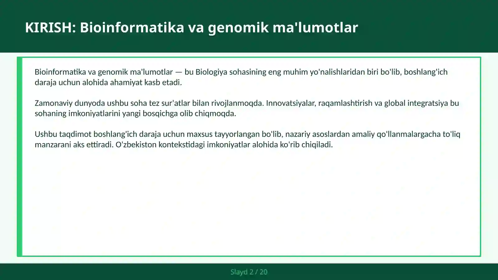 Product slide 2