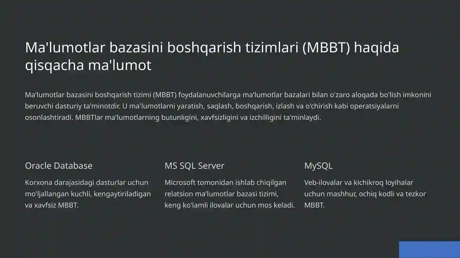 Product slide 2