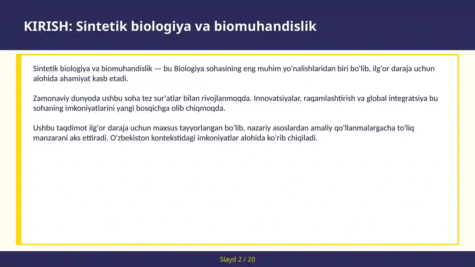 Product slide 2