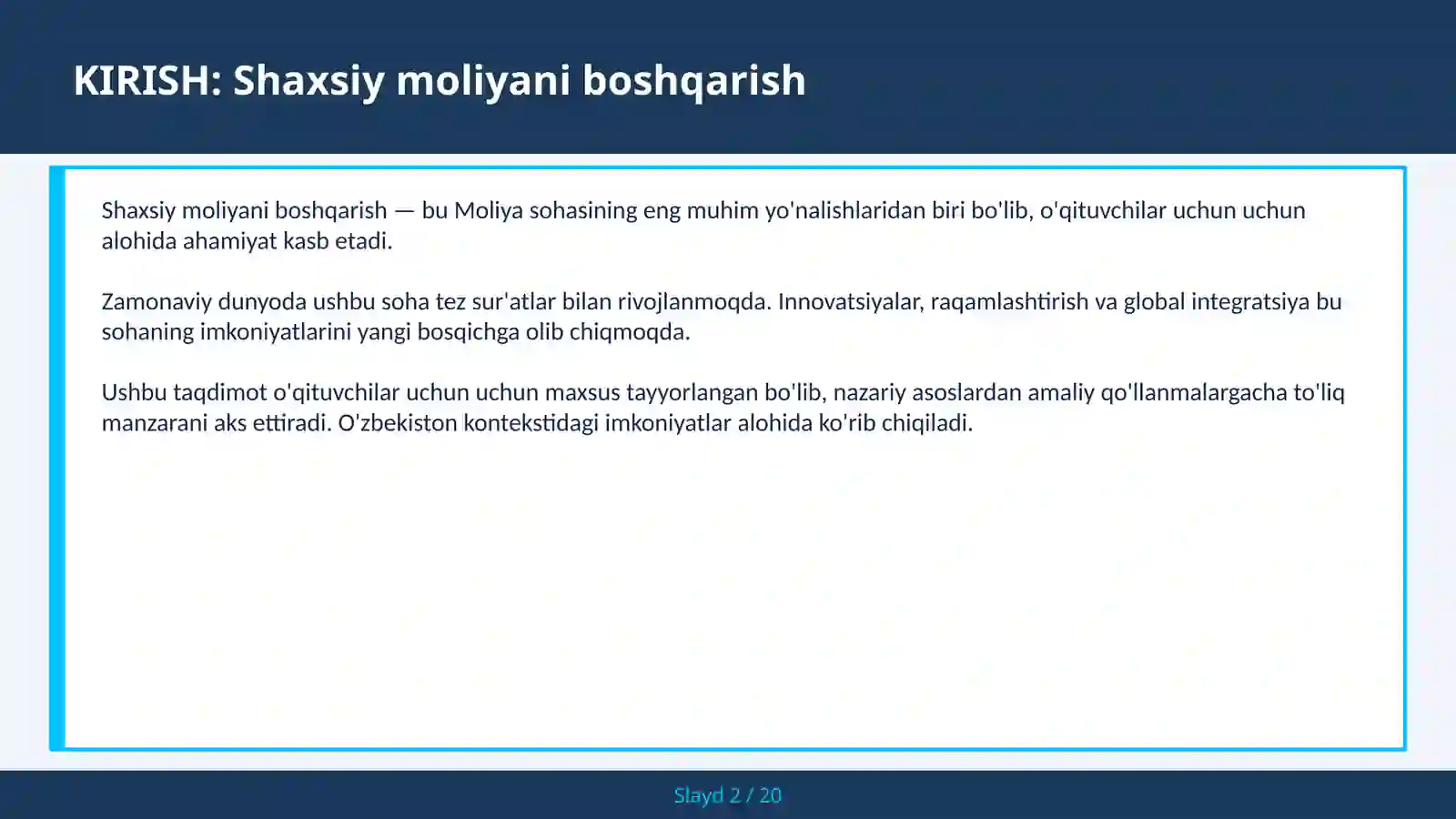 Product slide 2