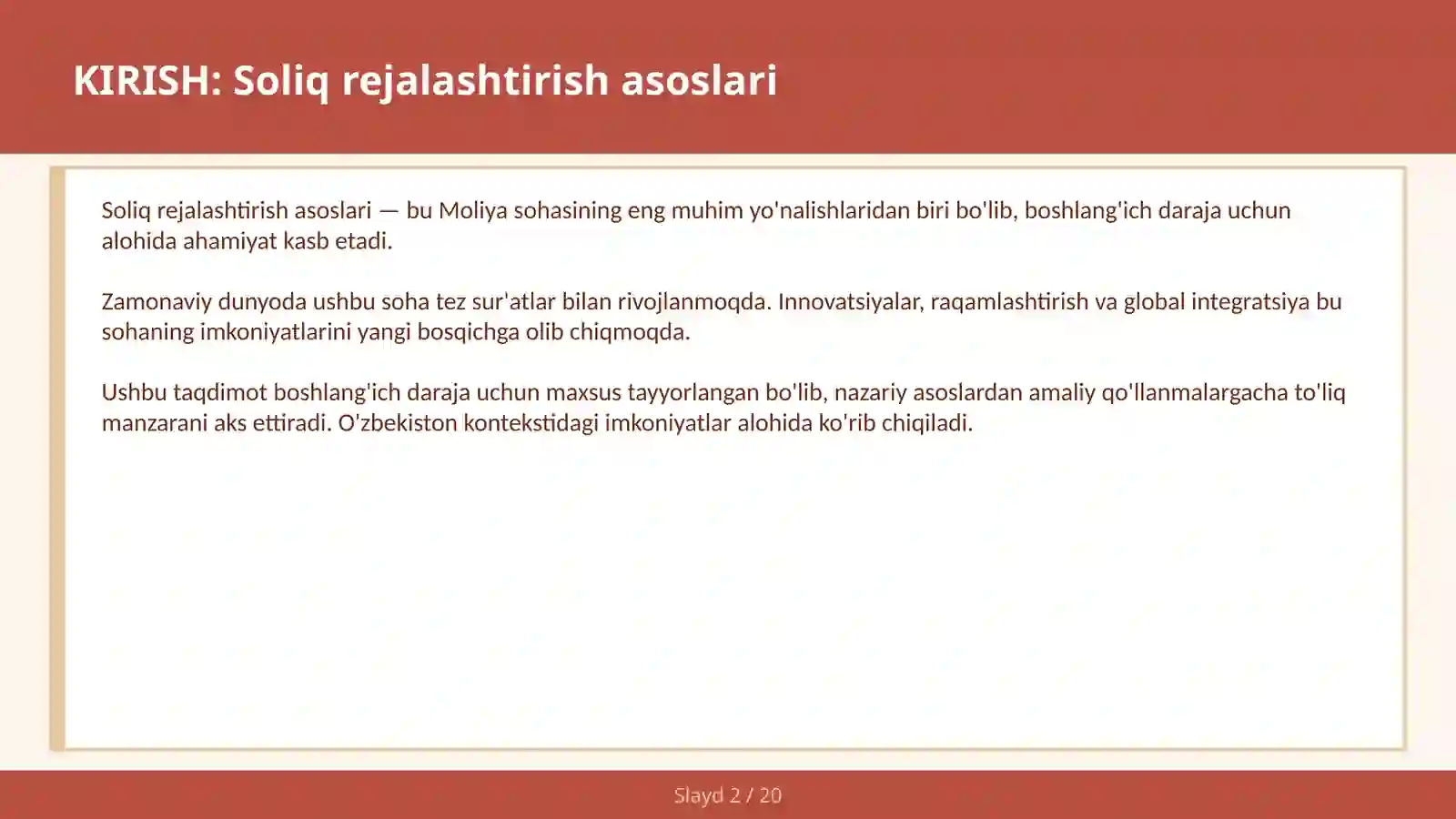 Product slide 2