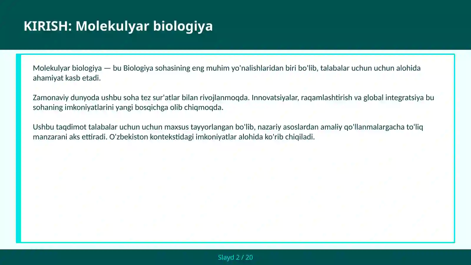 Product slide 2