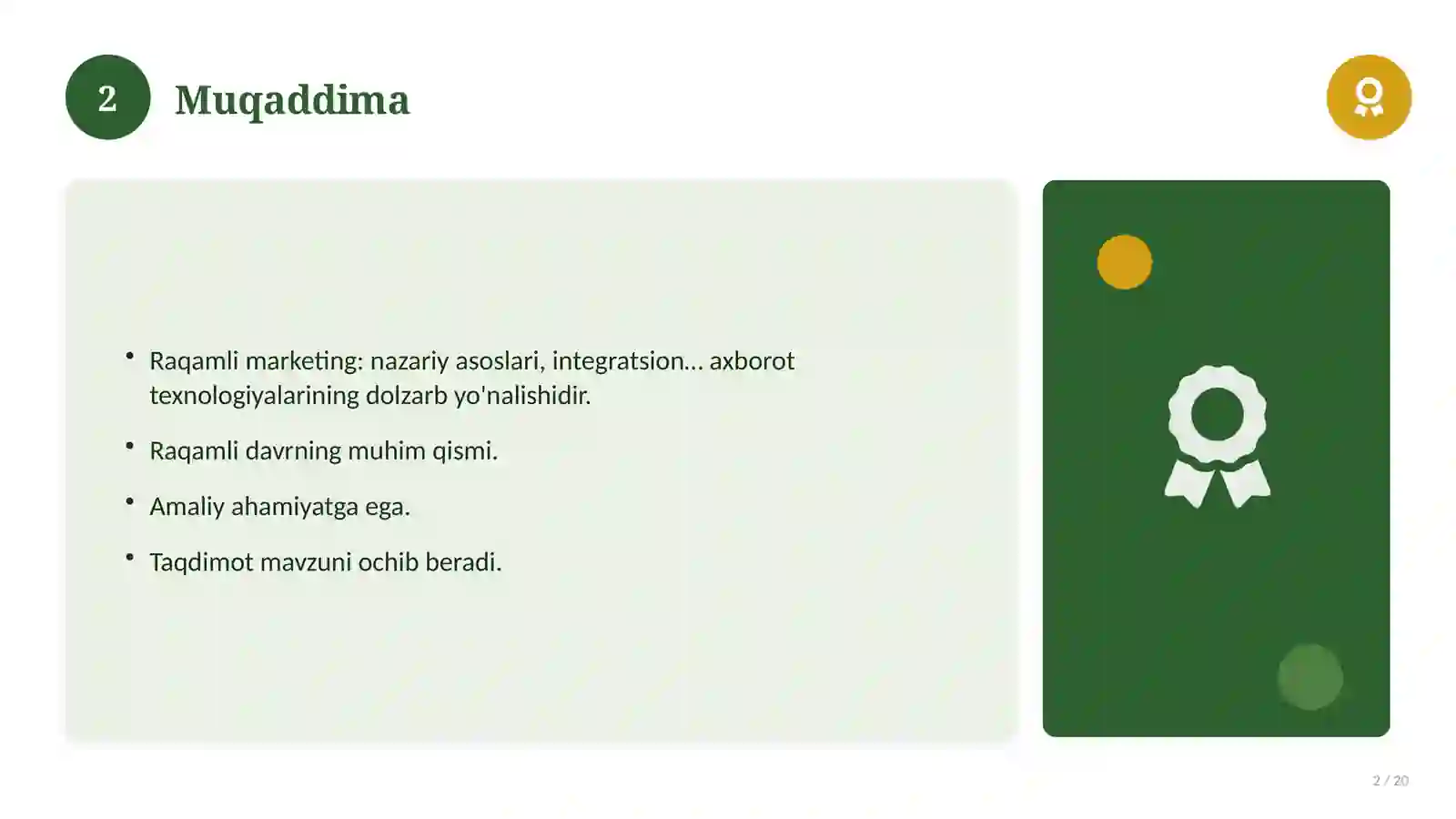 Product slide 2