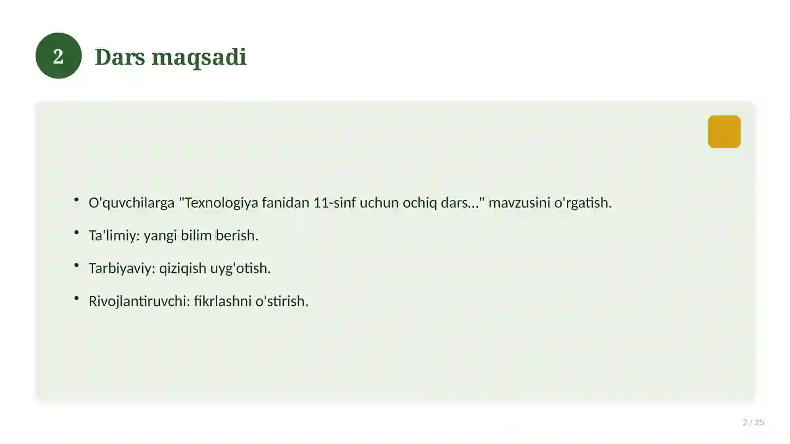 Product slide 2