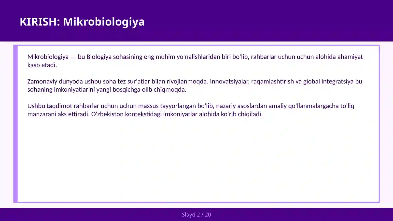 Product slide 2