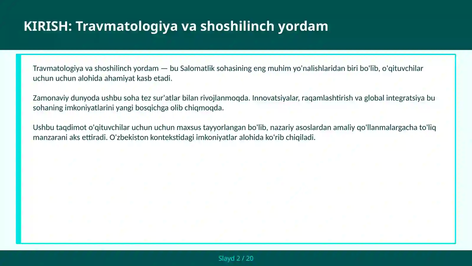 Product slide 2