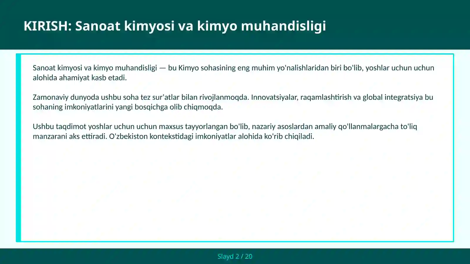 Product slide 2