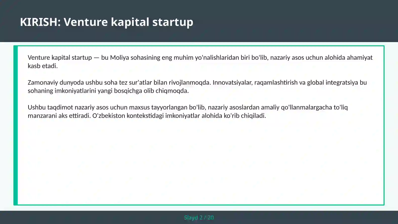 Product slide 2