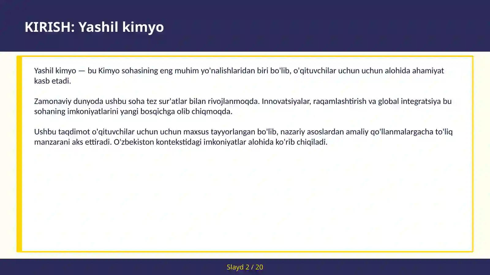 Product slide 2