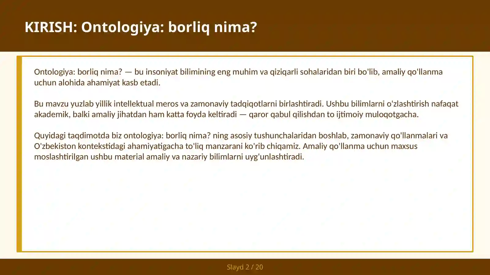 Product slide 2