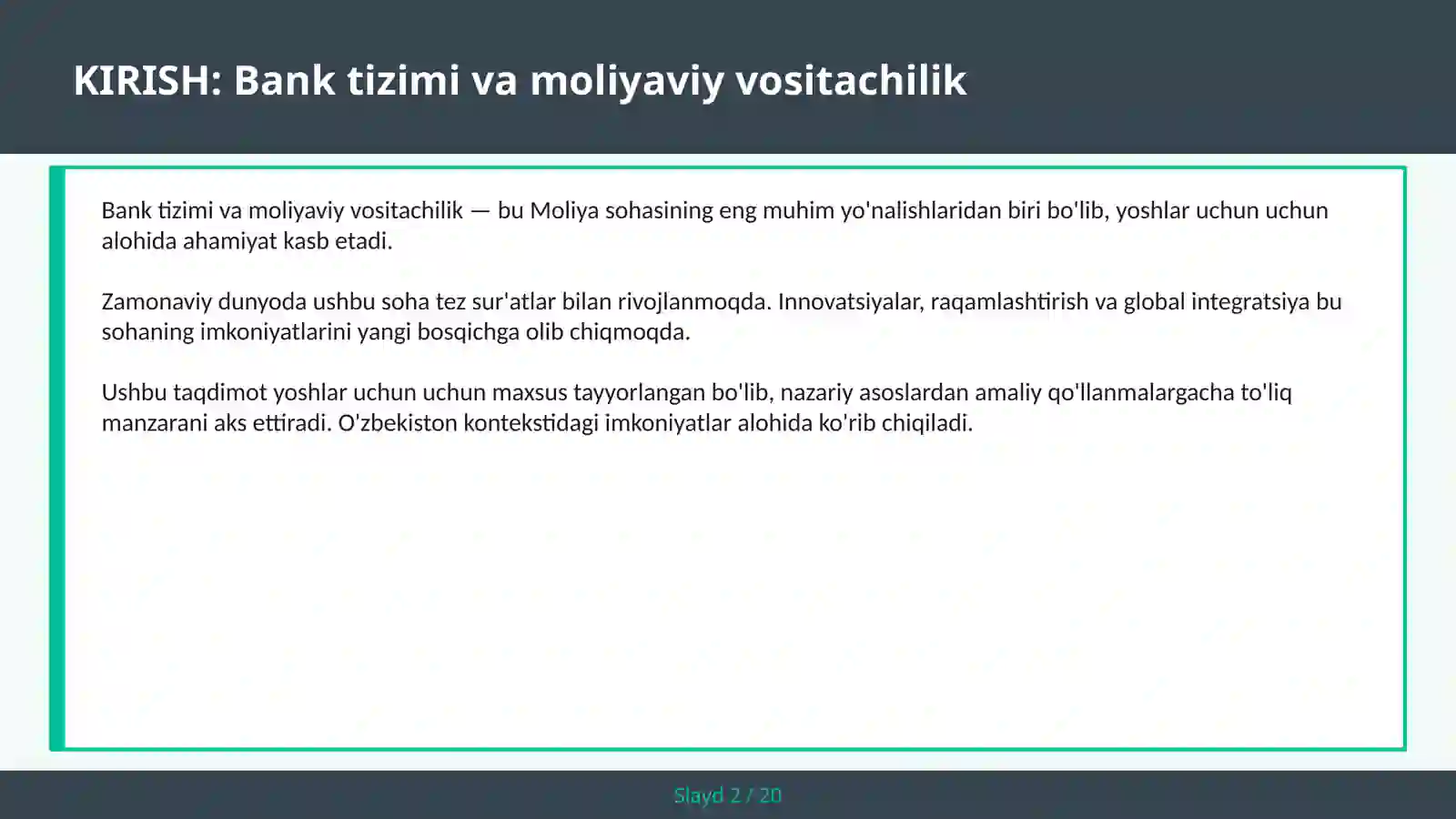 Product slide 2
