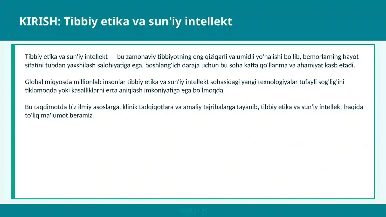 Product slide 2