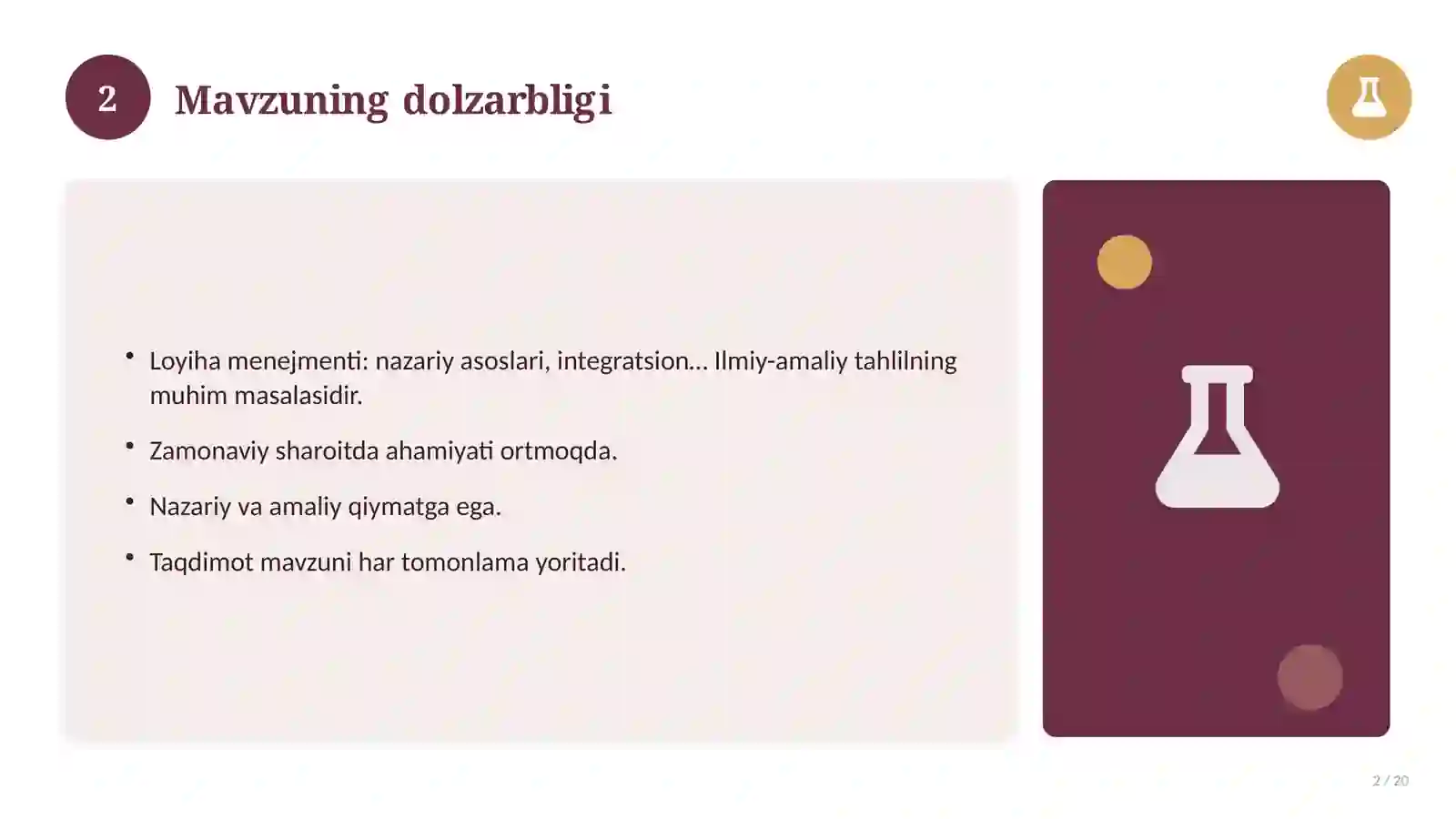 Product slide 2